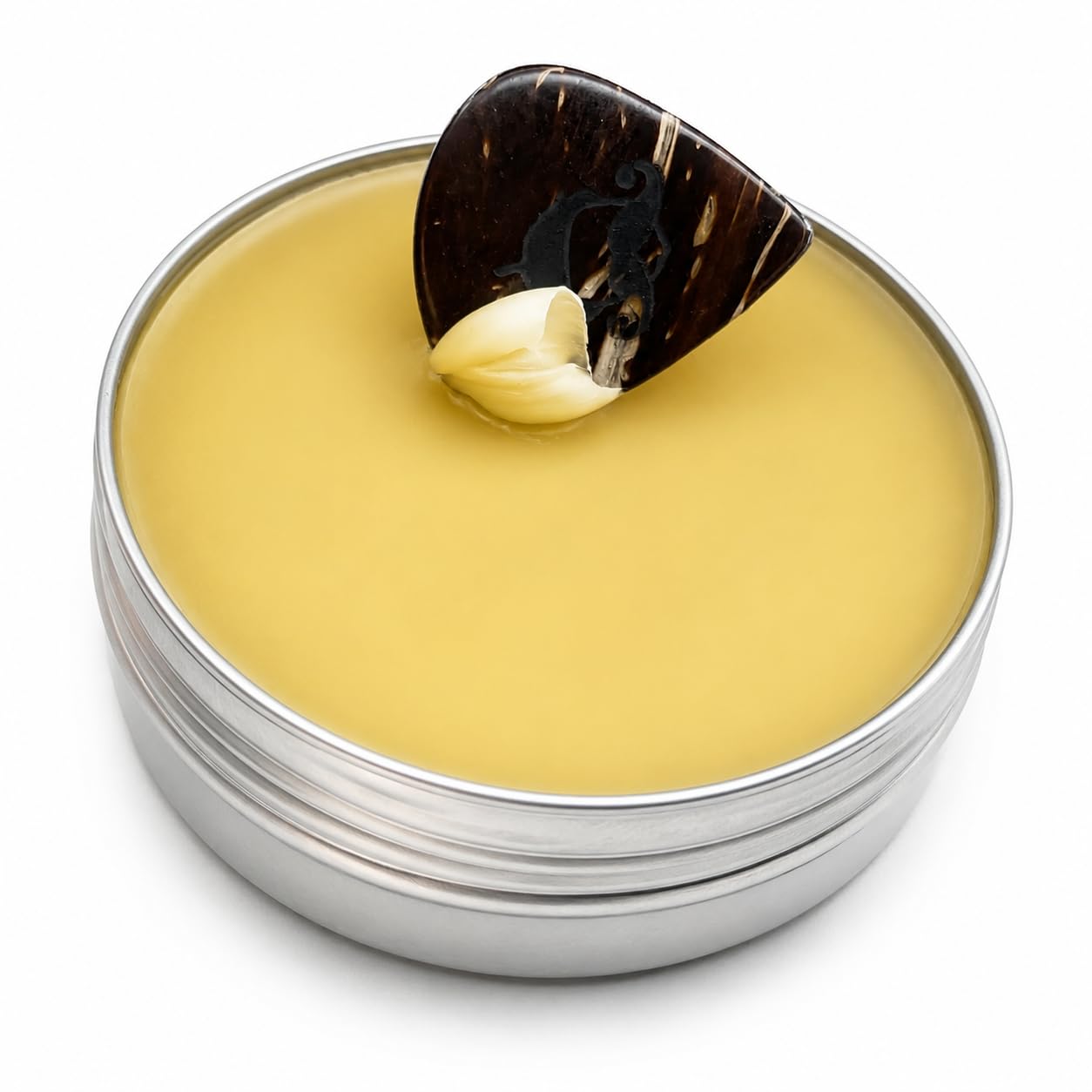 Tree-Topped Mustache Wax – Firm & Tacky