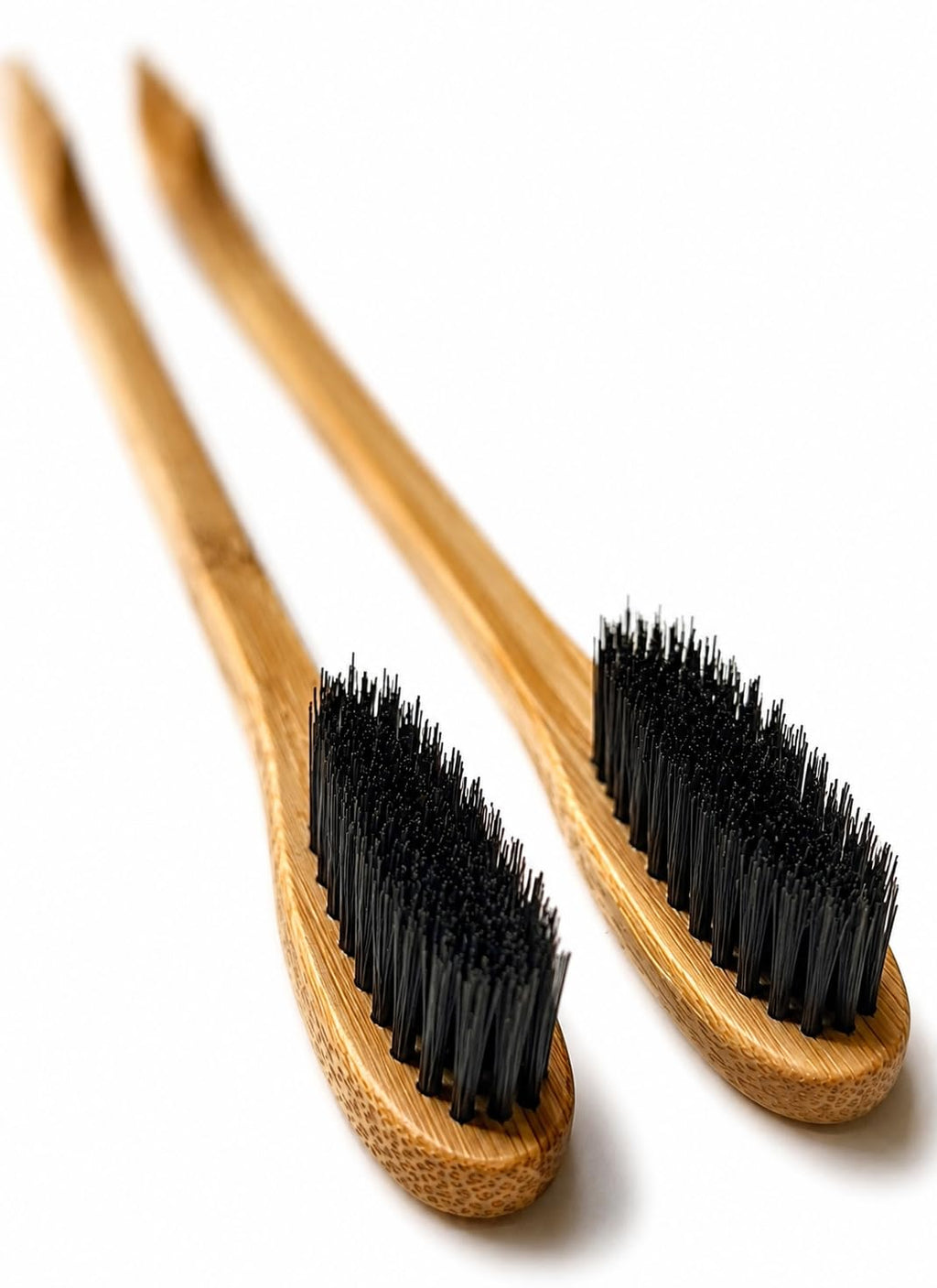2-in-1 Sapling Mustache Brush & Comb (2-pack)
