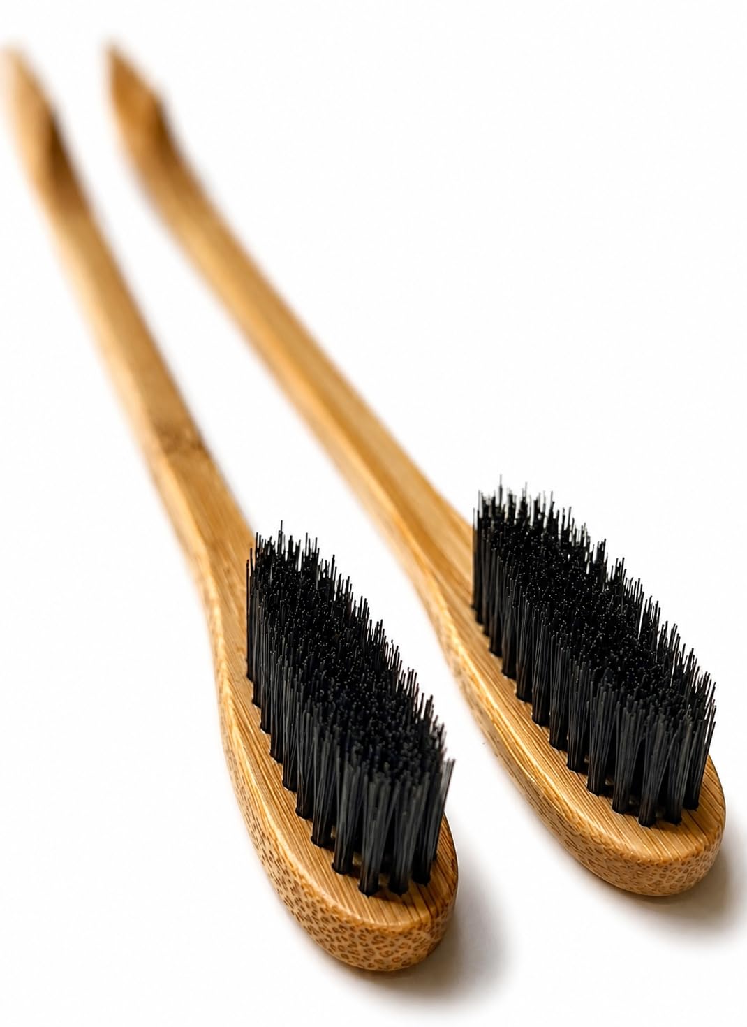 2-in-1 Sapling Mustache Brush & Comb (2-pack)