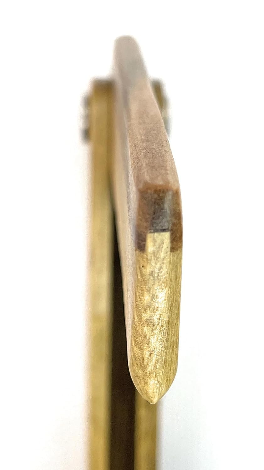 Tree-mendous Sandalwood Folding Comb
