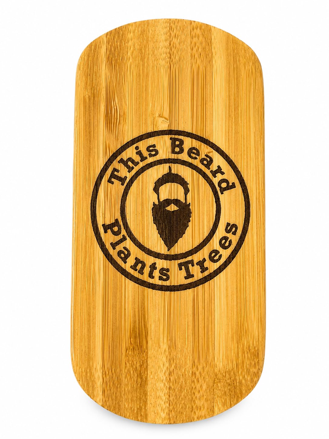 Big Boar Bristle Beard Brush - Boar Bristle & Bamboo