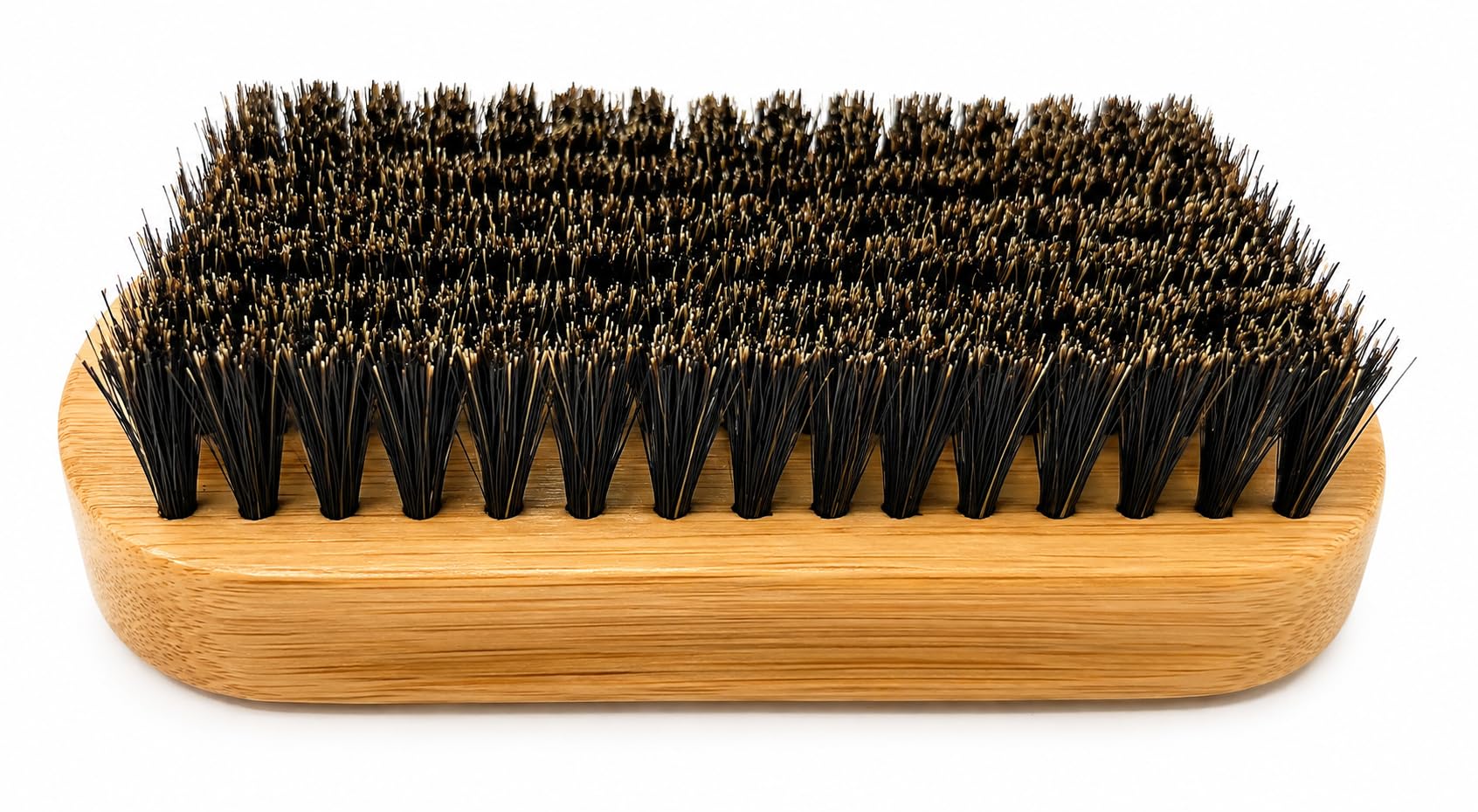 Big Boar Bristle Beard Brush - Boar Bristle & Bamboo