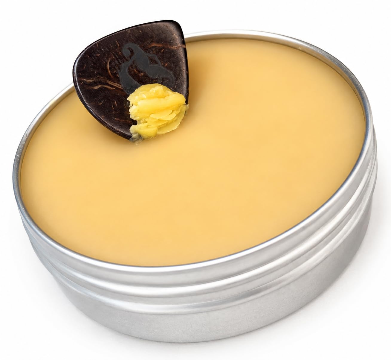 Tree-Topped Beard Wax – Medium & Tacky – 2 oz